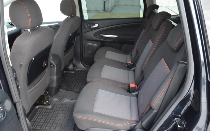 Ford S-Max cena 26900 przebieg: 375000, rok produkcji 2011 z Zabrze małe 497